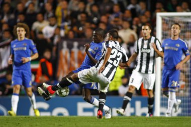 Football UEFA Champions League Chelsea v Juventus