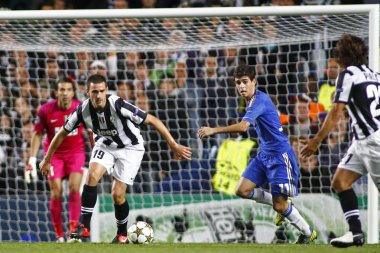 Football UEFA Champions League Chelsea v Juventus