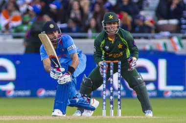ICC Champions Trophy India v Pakistan