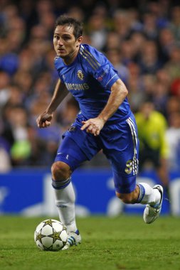 Football UEFA Champions League Chelsea v Juventus