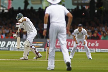 2012 England v South Africa 3rd Test Match day 1