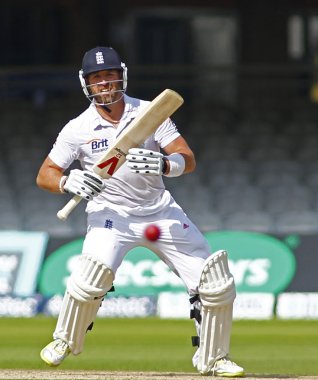 England v South Africa 3rd Test Match day 5