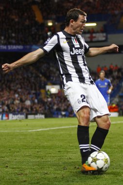 Football UEFA Champions League Chelsea v Juventus