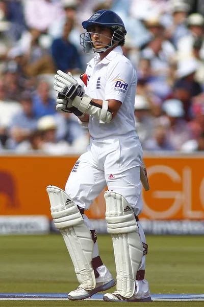 2012 Engeland v Zuid-Afrika 3de Test wedstrijddag 2 — Stockfoto