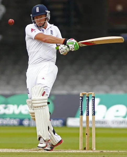 England v South Africa 3rd Test Match day 5 — Stock Photo, Image