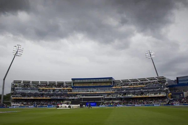 ICC Champions Trophy India v Pakistan — Stock Photo, Image