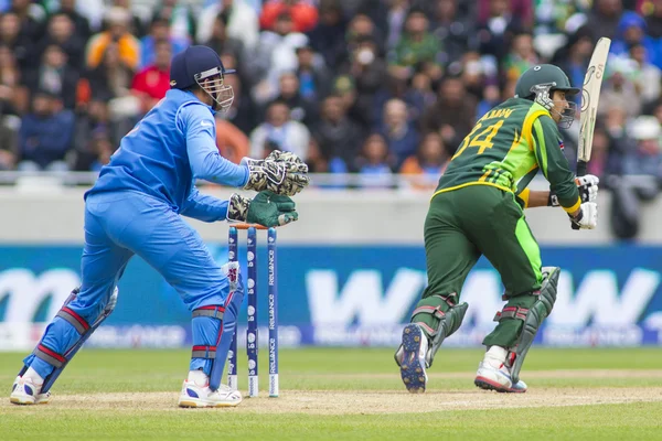 ICC Champions Trophy India v Pakistan