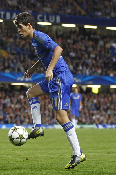 Futebol Liga dos Campeões da UEFA Chelsea v Juventus — Fotografia de Stock