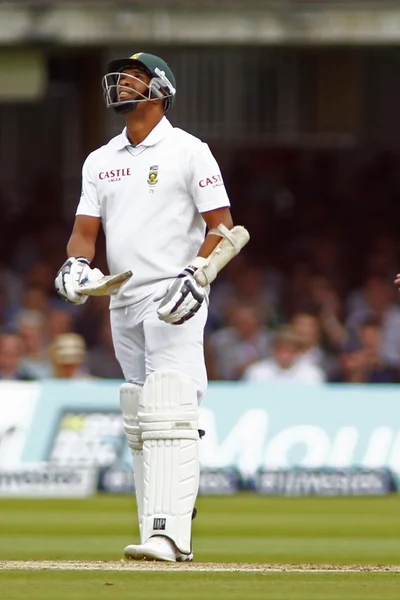 2012 England v South Africa 3rd Test Match day 2 — Stock Photo, Image