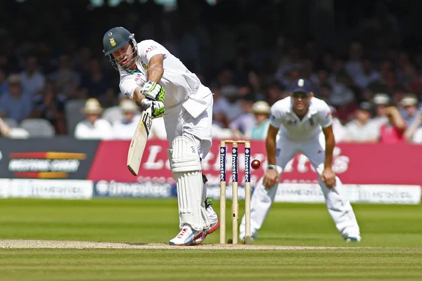 2012 England v South Africa 3rd Test Match day 4 — Zdjęcie stockowe