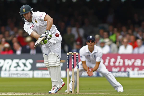 2012 England v South Africa 3rd Test Match day 1 — стокове фото