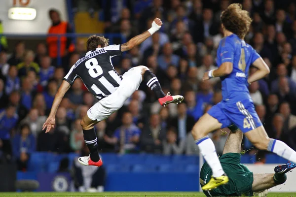 Football UEFA Champions League Chelsea v Juventus