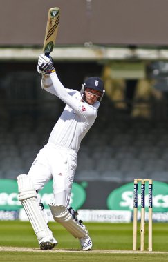 England v South Africa 3rd Test Match day 5