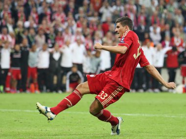 2012 Şampiyonlar Ligi Final Chelsea eğitim