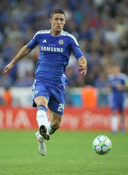 2012 Champions League Final Chelsea Training — Stock Photo, Image