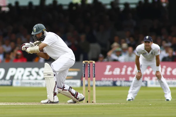 2012 England v South Africa 3rd Test Match day 1 — Stock Photo, Image