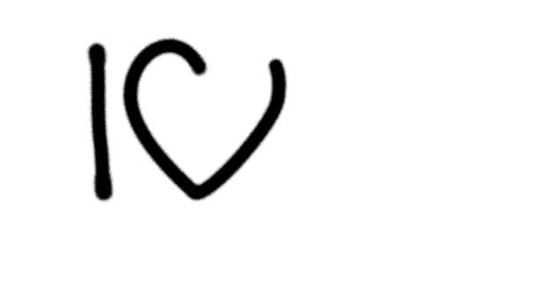 Zole Edilmiş Sprey Boyayı Imzala Graffiti Konsepti Aşk Kalp Romantik — Stok video