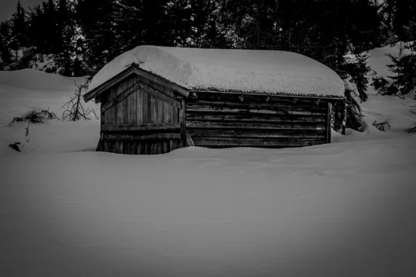 Old cabin