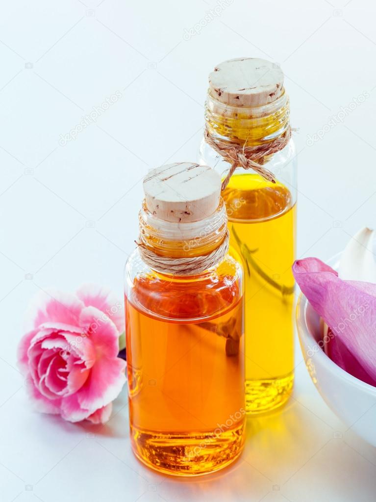 Spa Essential Oil - Natural Spas Ingredients  for aroma aromathe
