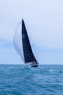 Samui Regatta 2015, Tayland - Mayıs 23-30: Chaweng olay