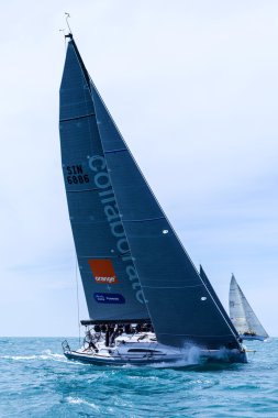 Samui Regatta 2015, Tayland - Mayıs 23-30: Chaweng olay