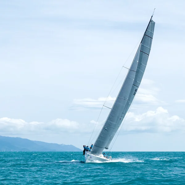Samui Regatta 2015, Tayland - 25 Mayıs: Chaweng Plajı'nda olay ,