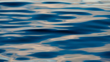 Blur water reflection texture, seamless for abstract background.