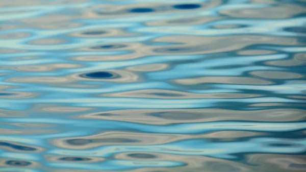 Blur water reflection texture, seamless for abstract background. — Stock Photo, Image