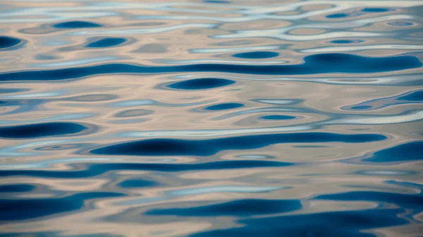 Blur water reflection texture, seamless for abstract background. — Stock Photo, Image