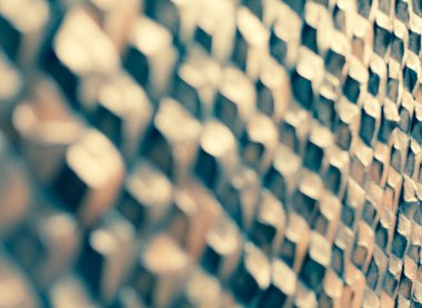 Şeffaf bokeh ışıklar arka plan.