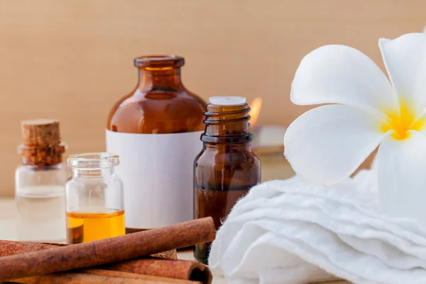 Aceite esencial de spa — Foto de Stock