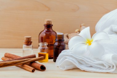 Spa önemli petrol - doğal Kaplıcalar maddeler için aroma aromather