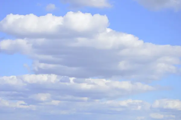 Sky with clouds — Stock Photo, Image