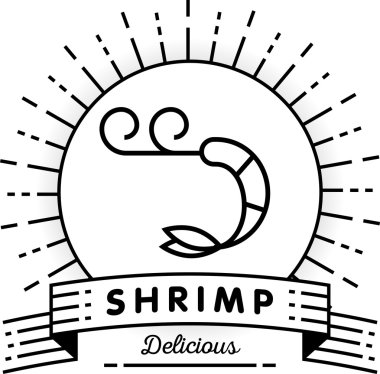 karides doğrusal stil simgesiyle