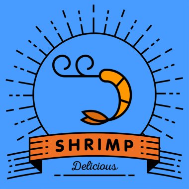 karides doğrusal stil simgesiyle