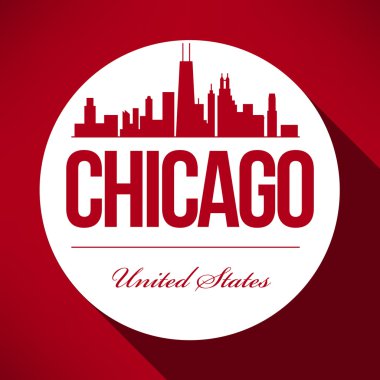 Chicago Skyline tasarımı 