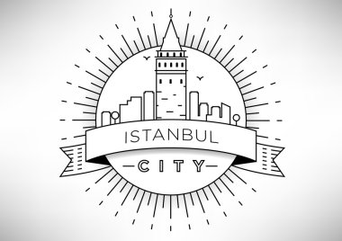 Istanbul Icon Design