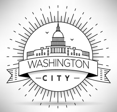 Washington D.C. kent hattı