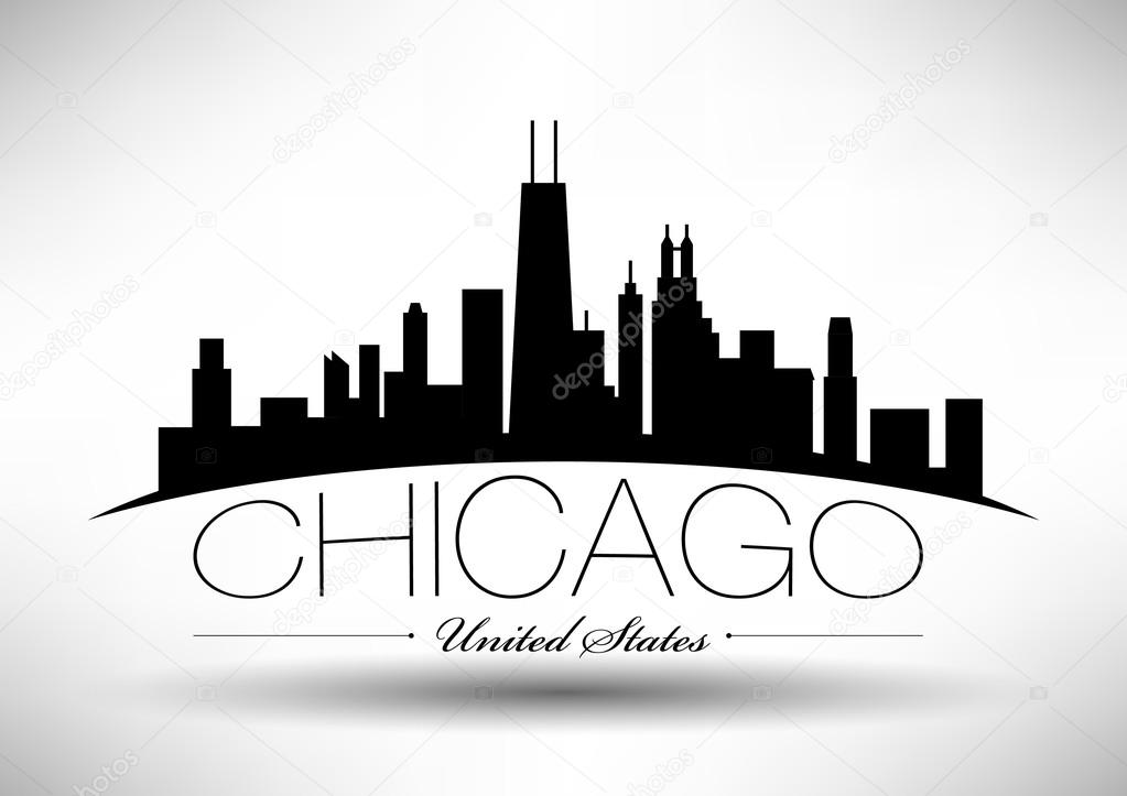 Chicago Skyline icon