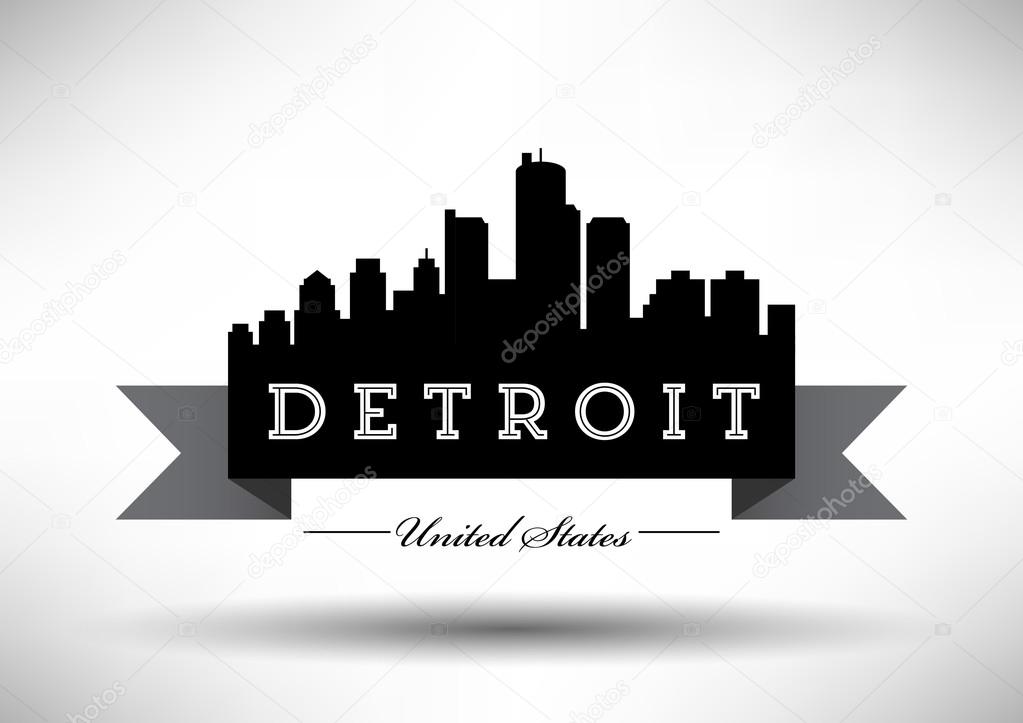 Detroit Skyline icon