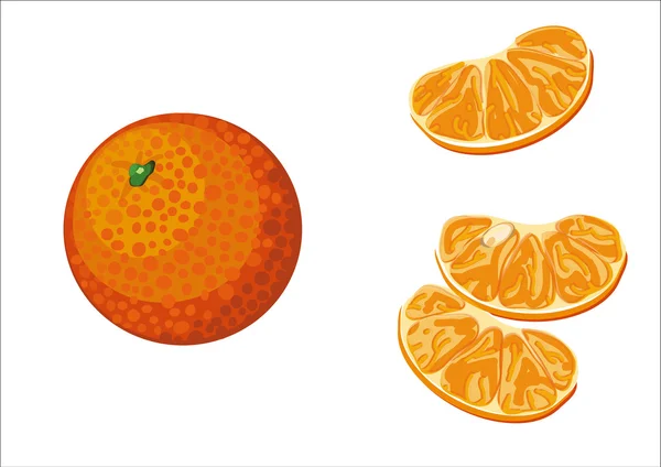 Cob ve iki Mısır taneleri