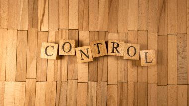 Kelime kontrolü tahta küplerden yaratıldı. Teknoloji ve yaşam