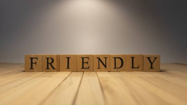 Kullanıcı dostu kelimesi ahşap küplerden yaratıldı. Teknoloji ve hayat. Kapat..