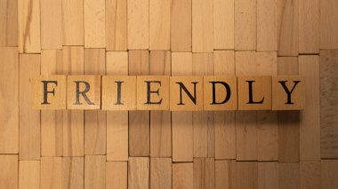 Kullanıcı dostu kelimesi ahşap küplerden yaratıldı. Teknoloji ve hayat. Kapat..