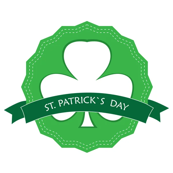 Patrick 's Day — Stockvektor