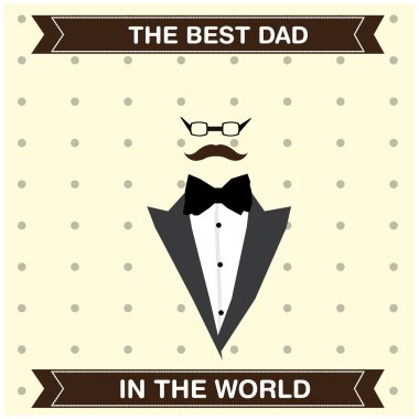 Babalar günün kutlu olsun.