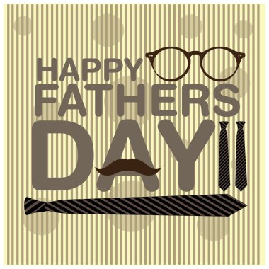 Babalar günün kutlu olsun.