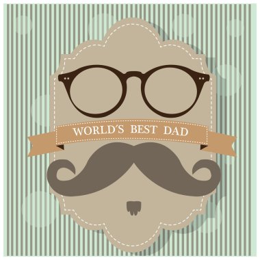 Babalar günün kutlu olsun.