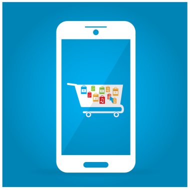 E-ticaret kavramsal çizimi