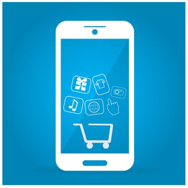 E-ticaret kavramsal çizimi